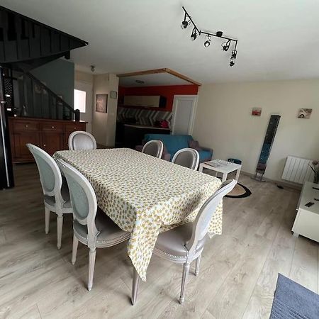 Jolie Maison Paisible Gujan-Mestras Buitenkant foto