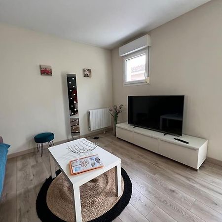 Jolie Maison Paisible Gujan-Mestras Buitenkant foto