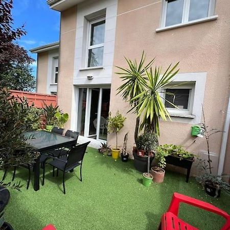 Jolie Maison Paisible Gujan-Mestras Buitenkant foto