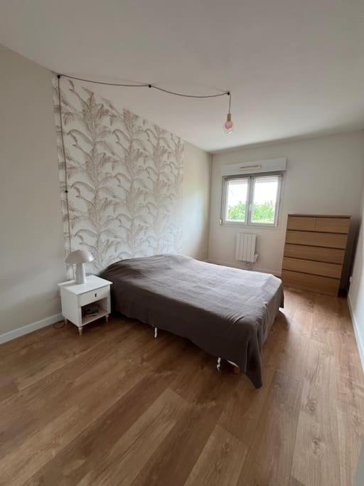 Jolie Maison Paisible Gujan-Mestras Buitenkant foto