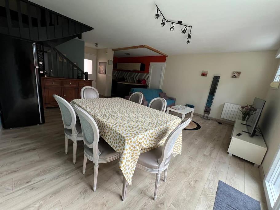 Jolie Maison Paisible Gujan-Mestras Buitenkant foto