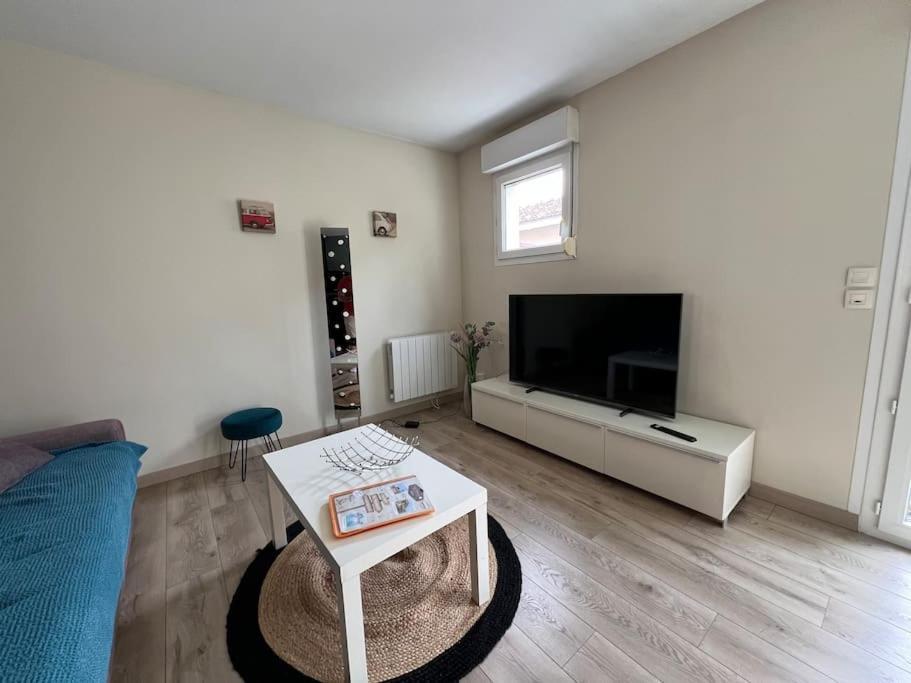 Jolie Maison Paisible Gujan-Mestras Buitenkant foto